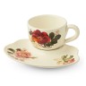 Чашка с блюдцем Regale, 24х20 см. Nuova Cer