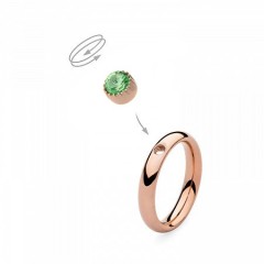 Шарм London Peridot 617305 G/RG Qudo 	 