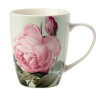 Кружка "Роза" 340 мл. мятный, Casa Domani