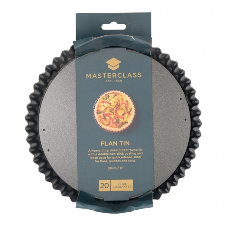 Форма для выпечки, 20x20x3,6 см. Kitchen Craft