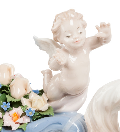 JP-21/ 8 Статуэтка "Небесная колесница" (Pavone)