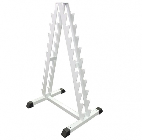 Стойка MB Barbell MB 1.03 для хранения хромированных гантелей