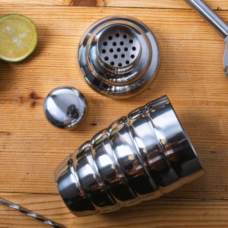 Шейкер, 500 мл. BarCraft KITCHEN CRAFT