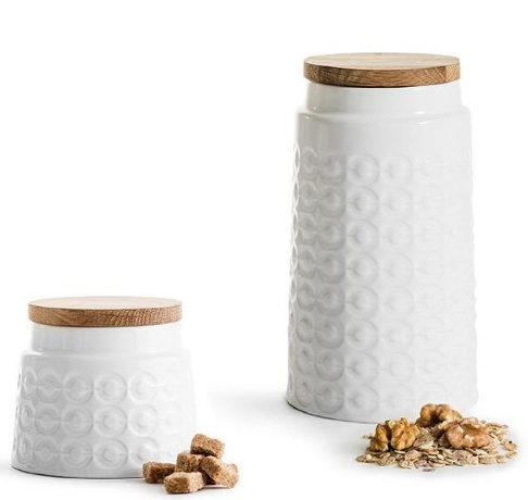 Ёмкость для хранения, 19x11x9,2 см. Nature SagaForm