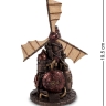 WS-291 Статуэтка в стиле Стимпанк "Ветряная мельница"
