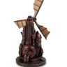 WS-291 Статуэтка в стиле Стимпанк "Ветряная мельница"