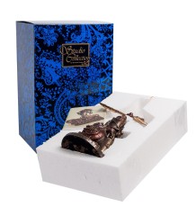 WS-291 Статуэтка в стиле Стимпанк "Ветряная мельница"