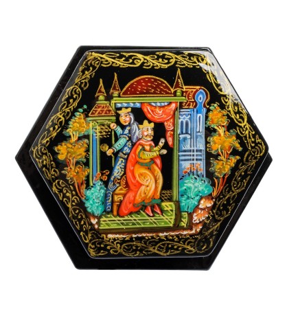 ШК-85/20 Шкатулка "Сказка" Серов