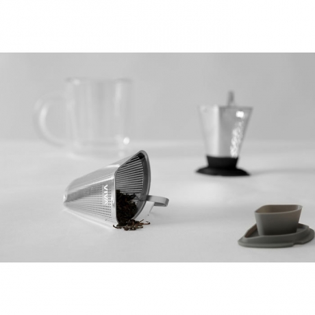 Ситечко для заваривания чая Infusion, темно-синий, Viva Scandinavia