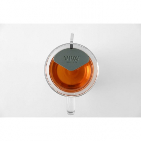 Ситечко для заваривания чая Infusion, темно-синий, Viva Scandinavia