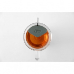 Ситечко для заваривания чая Infusion, темно-синий, Viva Scandinavia