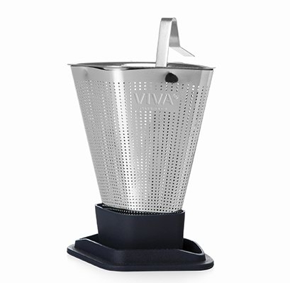 Ситечко для заваривания чая Infusion, темно-синий, Viva Scandinavia