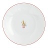 Тарелка суповая Country Life, 20,5 см, 0,75 л. Easy Life