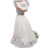 CMS-20/ 9 Фигурка "Девочка с корзинкой" (Pavone)
