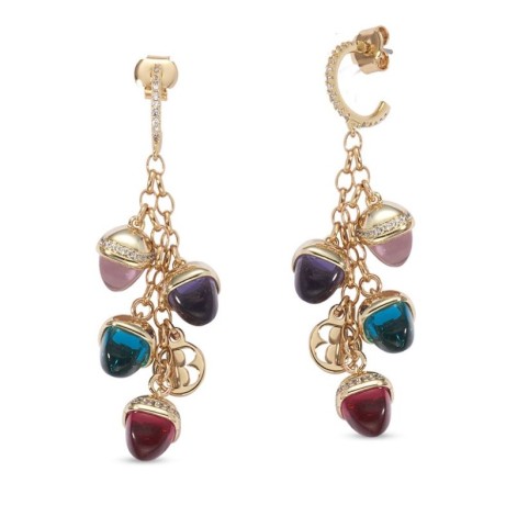 Серьги KOR016D M/G Boccadamo