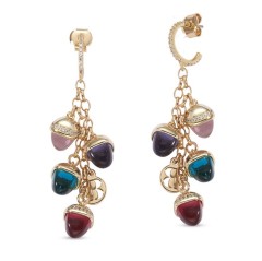 Серьги KOR016D M/G Boccadamo
