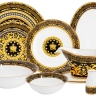 Обеденный сервиз Турандот, 6 персон, 26 предметов Royal Crown