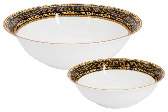 Обеденный сервиз Турандот, 6 персон, 26 предметов Royal Crown