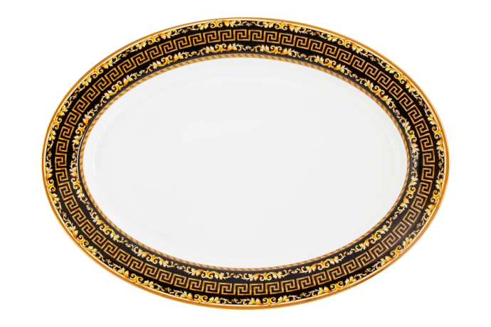 Обеденный сервиз Турандот, 6 персон, 26 предметов Royal Crown