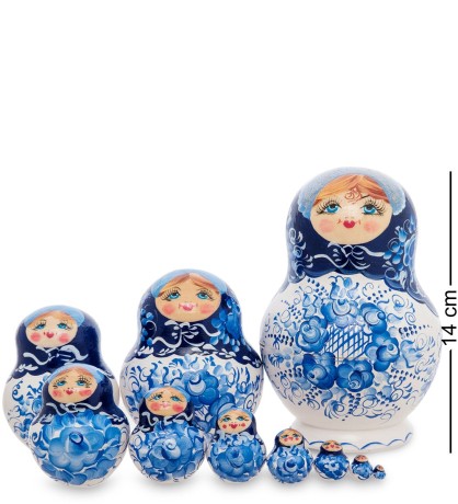 МР-63/ 1 Матрешка 10м "Пелагея"