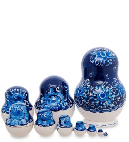 МР-63/ 1 Матрешка 10м "Пелагея"