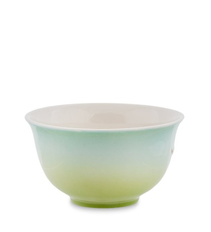 FM-76/10 Салатник "Лебеди" мал. (Pavone)