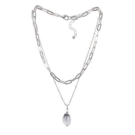 Колье Crystal Drop LN5122 BW/S Fiore Luna