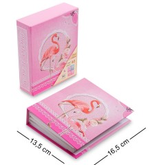 WF-138/1 Фотоальбом "Фламинго"