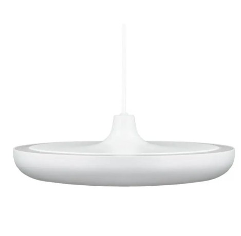Светильник Cassini medium white, Ø40x11 см. Umage