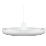 Светильник Cassini medium white, Ø40x11 см. Umage