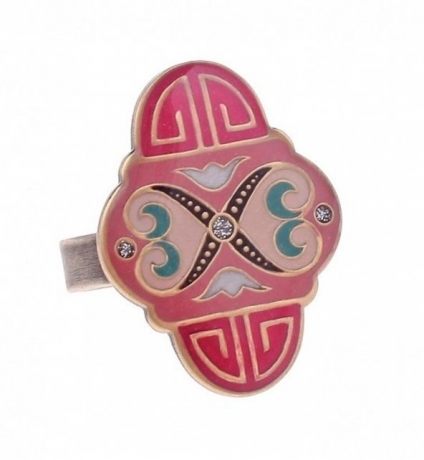 Кольцо *K74914 R Clara Bijoux