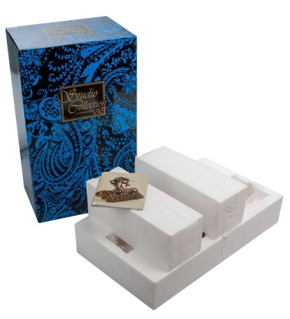 WS-359 Венецианская маска "Стрекоза"