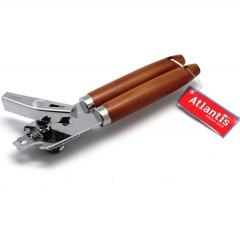 Открывалка для консервов Atlantis, цвет дерево