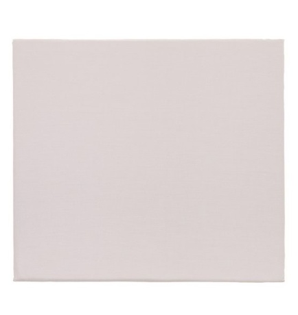 Простыня на резинке (SB), сатин, 180x200x30см. розово-жемчужный, BOVI