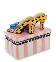 CMS-01/20 Шкатулка "Туфельки" (Pavone)