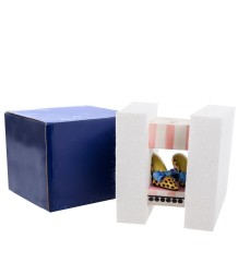 CMS-01/20 Шкатулка "Туфельки" (Pavone)