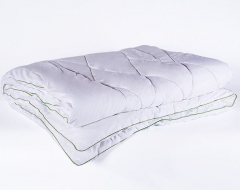 Одеяло всесезонное из Фитолинии "Мята Антистресс", 150х200 см. в комплекте ароматное саше из натуральной мяты, Natures