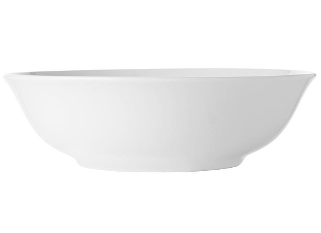 Тарелка суповая/для пасты Белая коллекция, 20 см. Maxwell & Williams