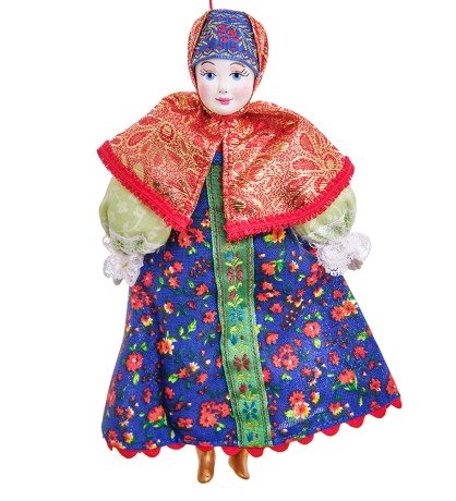 RK-646/4 Кукла подвесная "Матрена"