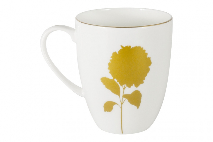 Кружка Гортензия, 400 мл. Emily