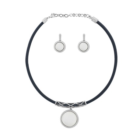 Комплект mother pearl mosaic S0467.1 BW/S Possebon