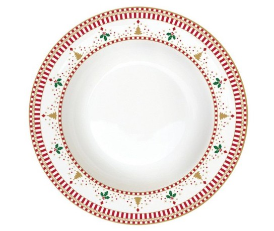 Тарелка суповая Щелкунчик, 21,5 см. 0,25 л. Easy Life