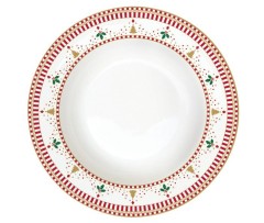 Тарелка суповая Щелкунчик, 21,5 см. 0,25 л. Easy Life