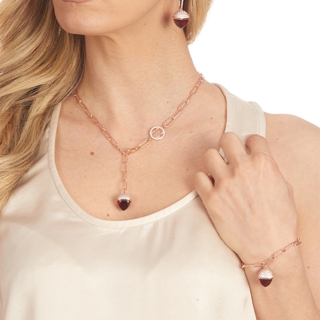 Браслет Caleida KBR006RS R/RG Boccadamo