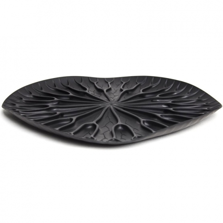 Сушилка-поднос Lotus черная