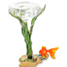WIN-159 Подсвечник "Золотая рыбка"
