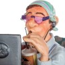 PRO-24 Статуэтка "Бизнесмен в выходной день" (Profisti.Parastone)