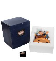 PRO-24 Статуэтка &quot;Бизнесмен в выходной день&quot; (Profisti.Parastone)