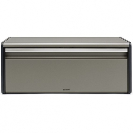 Хлебница с откидной крышкой, Платиновый Brabantia