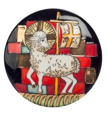 JP-40/ 2 Шкатулка "Агнец Божий" (Pavone)